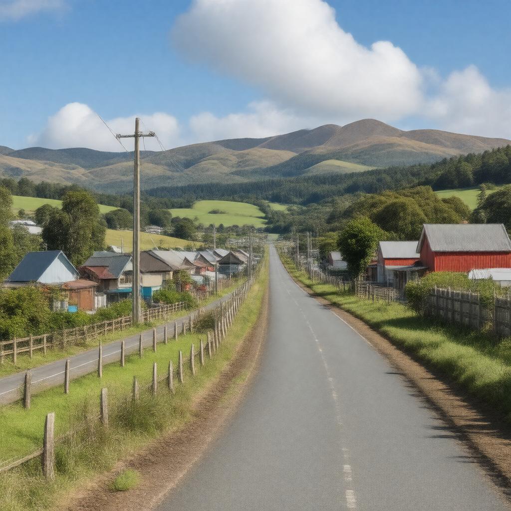Lumsden, New Zealand